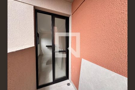 Apartamento à venda com 52m², 2 quartos e 1 vaga Apartamento à venda com 52m², 2 quartos e 1 vagaSacada Sala