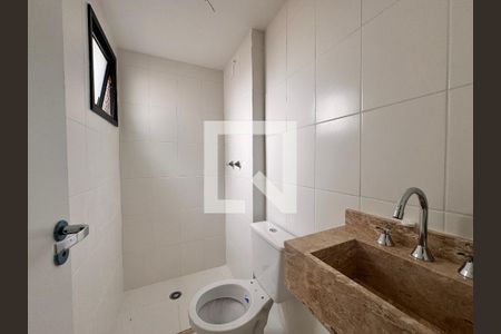 Apartamento à venda com 52m², 2 quartos e 1 vaga Apartamento à venda com 52m², 2 quartos e 1 vagaBanheiro da Suíte