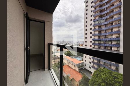 Apartamento à venda com 52m², 2 quartos e 1 vaga Apartamento à venda com 52m², 2 quartos e 1 vagaSacada Quarto 1