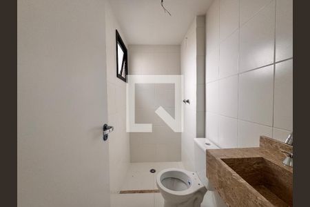 Apartamento à venda com 52m², 2 quartos e 1 vaga Apartamento à venda com 52m², 2 quartos e 1 vagaBanheiro da Suíte