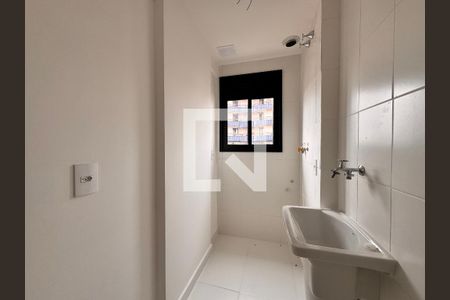 Apartamento à venda com 52m², 2 quartos e 1 vaga Apartamento à venda com 52m², 2 quartos e 1 vagaLavanderia