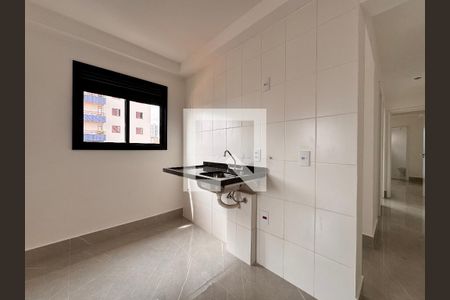 Apartamento à venda com 52m², 2 quartos e 1 vaga Apartamento à venda com 52m², 2 quartos e 1 vagaCozinha