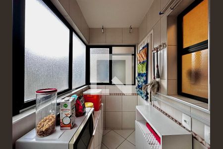 Apartamento à venda com 60m², 1 quarto e 1 vaga Apartamento à venda com 60m², 1 quarto e 1 vagaÁrea de Serviço