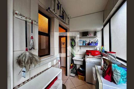 Apartamento à venda com 60m², 1 quarto e 1 vaga Apartamento à venda com 60m², 1 quarto e 1 vagaÁrea de Serviço