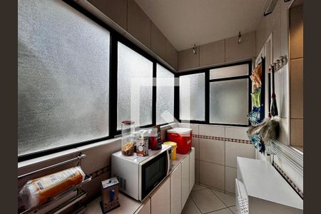 Apartamento à venda com 60m², 1 quarto e 1 vaga Apartamento à venda com 60m², 1 quarto e 1 vagaÁrea de Serviço
