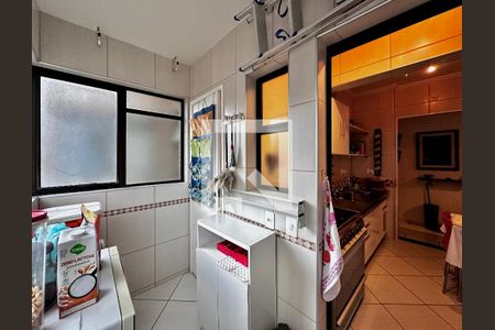 Apartamento à venda com 60m², 1 quarto e 1 vaga Apartamento à venda com 60m², 1 quarto e 1 vagaÁrea de Serviço