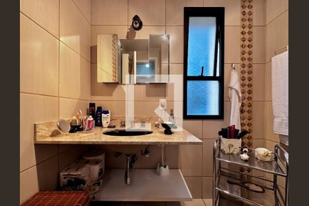 Apartamento à venda com 60m², 1 quarto e 1 vaga Apartamento à venda com 60m², 1 quarto e 1 vagaBanheiro