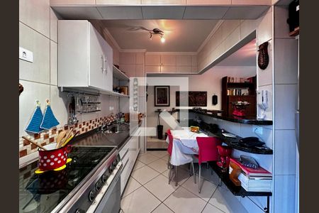 Apartamento à venda com 60m², 1 quarto e 1 vaga Apartamento à venda com 60m², 1 quarto e 1 vagaCozinha