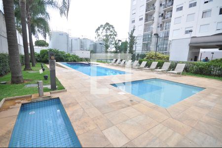Apartamento à venda com 60m², 1 quarto e 1 vagaÁrea comum - Piscina