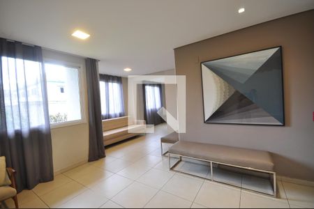 Apartamento à venda com 60m², 1 quarto e 1 vagaÁrea comum - Salão de festas