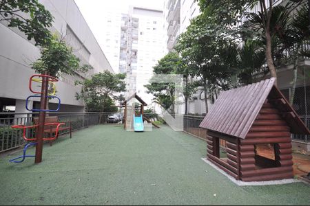 Apartamento à venda com 60m², 1 quarto e 1 vagaÁrea comum - Playground