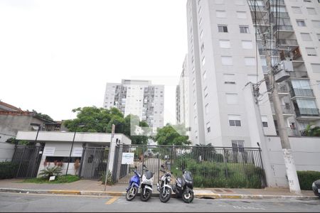 Apartamento à venda com 60m², 1 quarto e 1 vaga Apartamento à venda com 60m², 1 quarto e 1 vagaFachada