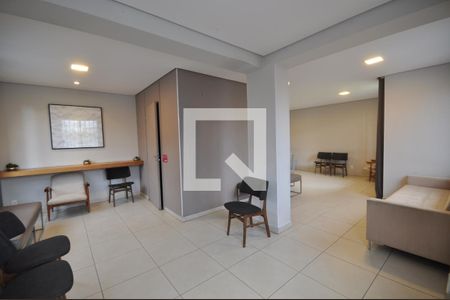 Apartamento à venda com 60m², 1 quarto e 1 vagaÁrea comum - Salão de festas