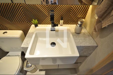 Apartamento à venda com 60m², 1 quarto e 1 vagaBanheiro Social