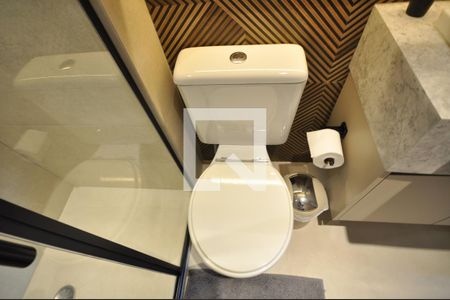 Apartamento à venda com 60m², 1 quarto e 1 vagaBanheiro Social