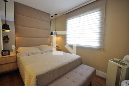 Apartamento à venda com 60m², 1 quarto e 1 vagaQuarto Suíte