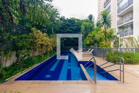 Apartamento à venda com 77m², 2 quartos e 1 vaga Apartamento à venda com 77m², 2 quartos e 1 vagaÁrea comum - Piscina