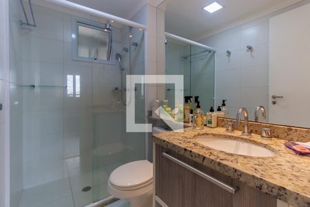 Apartamento à venda com 77m², 2 quartos e 1 vaga Apartamento à venda com 77m², 2 quartos e 1 vagaBanheiro 2