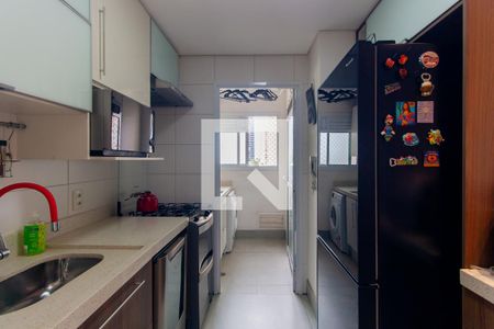 Apartamento à venda com 77m², 2 quartos e 1 vaga Apartamento à venda com 77m², 2 quartos e 1 vagaCozinha