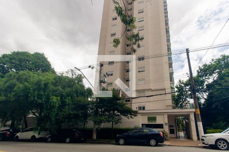 Apartamento à venda com 77m², 2 quartos e 1 vaga Apartamento à venda com 77m², 2 quartos e 1 vagaFachada