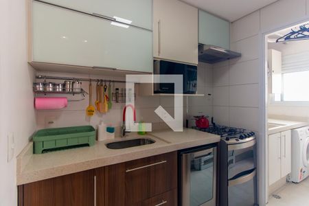 Apartamento à venda com 77m², 2 quartos e 1 vaga Apartamento à venda com 77m², 2 quartos e 1 vagaCozinha