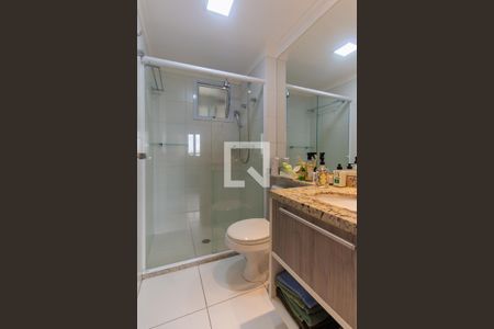 Apartamento à venda com 77m², 2 quartos e 1 vaga Apartamento à venda com 77m², 2 quartos e 1 vagaBanheiro 2
