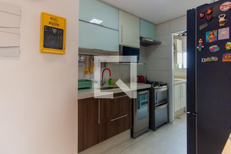 Apartamento à venda com 77m², 2 quartos e 1 vaga Apartamento à venda com 77m², 2 quartos e 1 vagaCozinha
