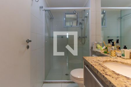 Apartamento à venda com 77m², 2 quartos e 1 vaga Apartamento à venda com 77m², 2 quartos e 1 vagaBanheiro 2