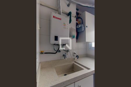 Apartamento à venda com 77m², 2 quartos e 1 vaga Apartamento à venda com 77m², 2 quartos e 1 vagaÁrea de Serviço