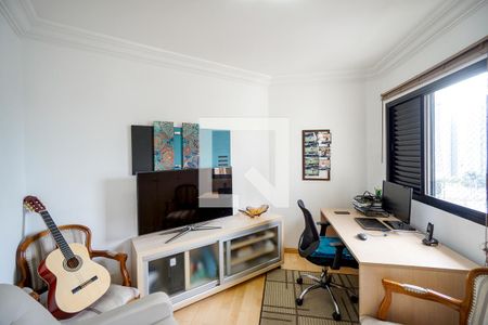 Quarto 01 de apartamento à venda com 3 quartos, 92m² em Vila Azevedo, São Paulo