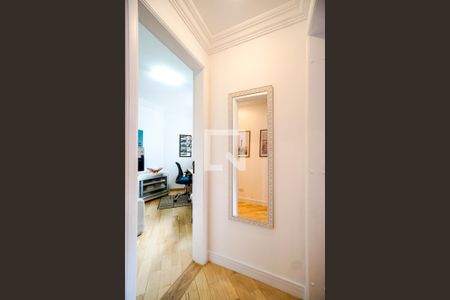 Hall dos quartos de apartamento à venda com 3 quartos, 92m² em Vila Azevedo, São Paulo