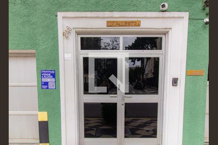 Apartamento à venda com 236m², 3 quartos e 1 vagaFachada