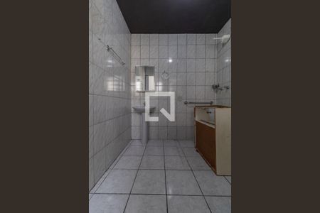 Casa para alugar com 110m², 2 quartos e 1 vaga Casa para alugar com 110m², 2 quartos e 1 vagaBanheiro