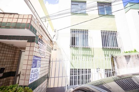 Apartamento à venda com 70m², 3 quartos e sem vaga Apartamento à venda com 70m², 3 quartos e sem vagaFachada - Placa