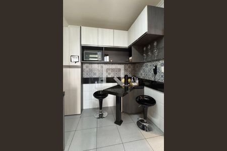 Apartamento à venda com 134m², 3 quartos e 2 vagasCozinha