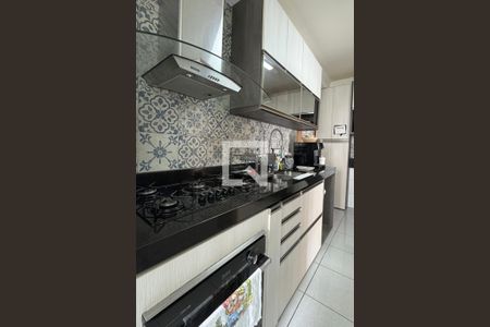 Apartamento à venda com 134m², 3 quartos e 2 vagasCozinha
