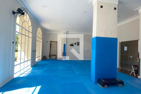 Apartamento à venda com 134m², 3 quartos e 2 vagasAcademia