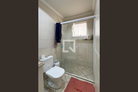 Apartamento à venda com 134m², 3 quartos e 2 vagasBanheiro da Suíte 2