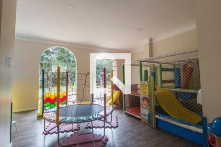 Apartamento à venda com 134m², 3 quartos e 2 vagas Apartamento à venda com 134m², 3 quartos e 2 vagasBrinquedoteca