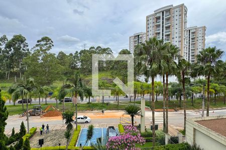 Apartamento à venda com 134m², 3 quartos e 2 vagasvista da Suíte 3