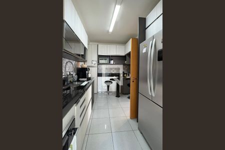 Apartamento à venda com 134m², 3 quartos e 2 vagasCozinha