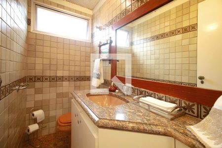 Apartamento à venda com 278m², 5 quartos e 3 vagasLavabo