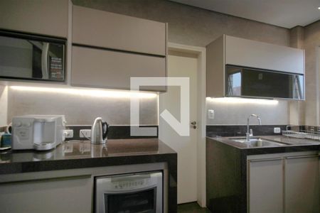 Apartamento à venda com 278m², 5 quartos e 3 vagasCozinha