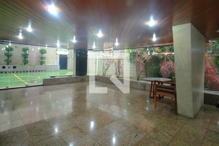 Apartamento à venda com 278m², 5 quartos e 3 vagasÁrea comum - Salão de festas