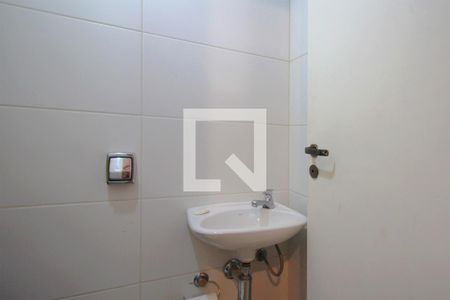 Apartamento à venda com 278m², 5 quartos e 3 vagasBanheiro de serviço