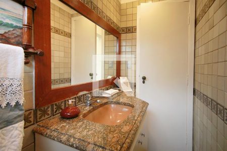 Apartamento à venda com 278m², 5 quartos e 3 vagasLavabo