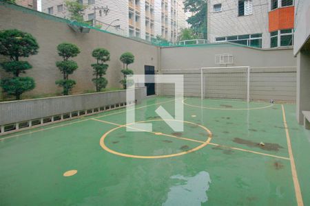 Apartamento à venda com 278m², 5 quartos e 3 vagasÁrea comum - Quadra