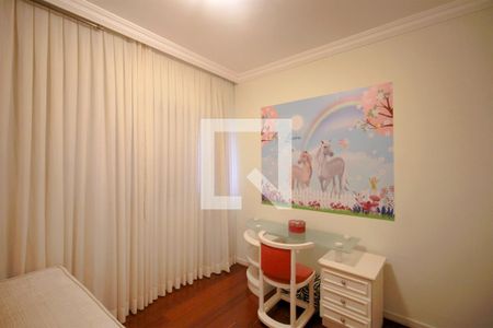 Apartamento à venda com 278m², 5 quartos e 3 vagasQuarto 4