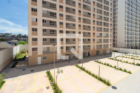 Vista do Quarto 1 de apartamento para alugar com 2 quartos, 40m² em Jardim Boa Vista (zona Oeste), São Paulo