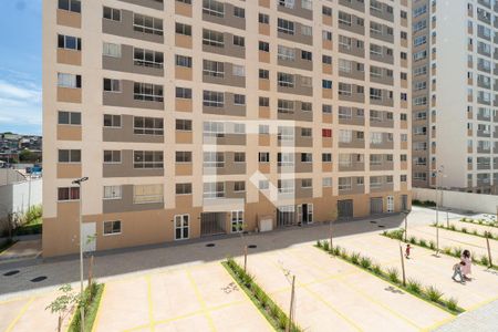 Vista da Sala de apartamento para alugar com 2 quartos, 40m² em Jardim Boa Vista (zona Oeste), São Paulo